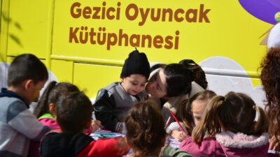 Muğla Büyükşehir Belediyesi, 20 Kasım Dünya Çocuk Hakları Günü’nde
Menteşe’nin Kıran