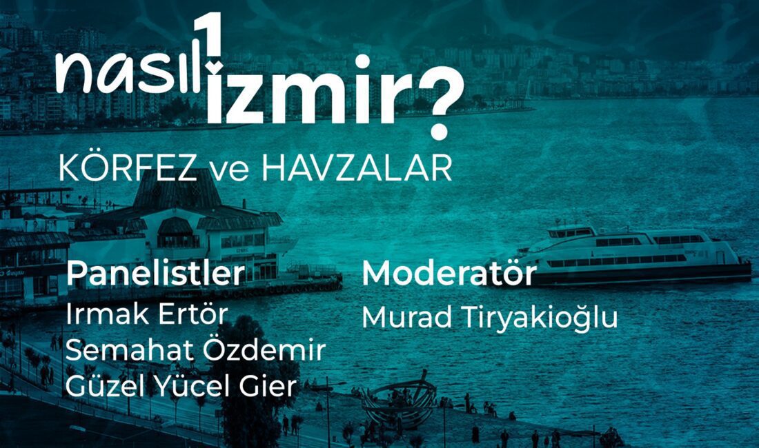 İzmir Büyükşehir Belediyesi İzmir Planlama Ajansı (İZPA) tarafından hazırlanan İzmir