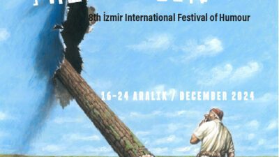 İzmir Büyükşehir Belediyesi’nin Kültürlerarası Sanat Derneği iş birliği ile düzenlediği