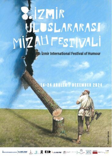 İzmir Büyükşehir Belediyesi’nin Kültürlerarası Sanat Derneği iş birliği ile düzenlediği