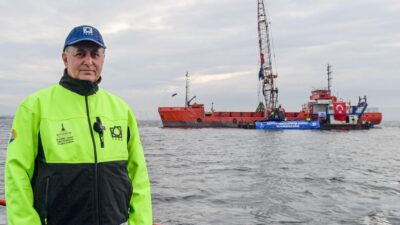 İzmir Büyükşehir Belediyesi İZSU Genel Müdürlüğü, İzmir Körfezi’nde sirkülasyonu sağlayarak,