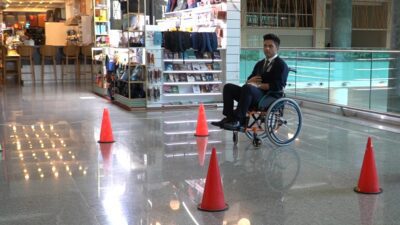 İzmir Büyükşehir Belediyesi, Dünya Engelliler Günü nedeniyle İzmir Adnan Menderes