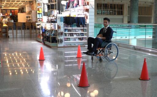 İzmir Büyükşehir Belediyesi, Dünya Engelliler Günü nedeniyle İzmir Adnan Menderes