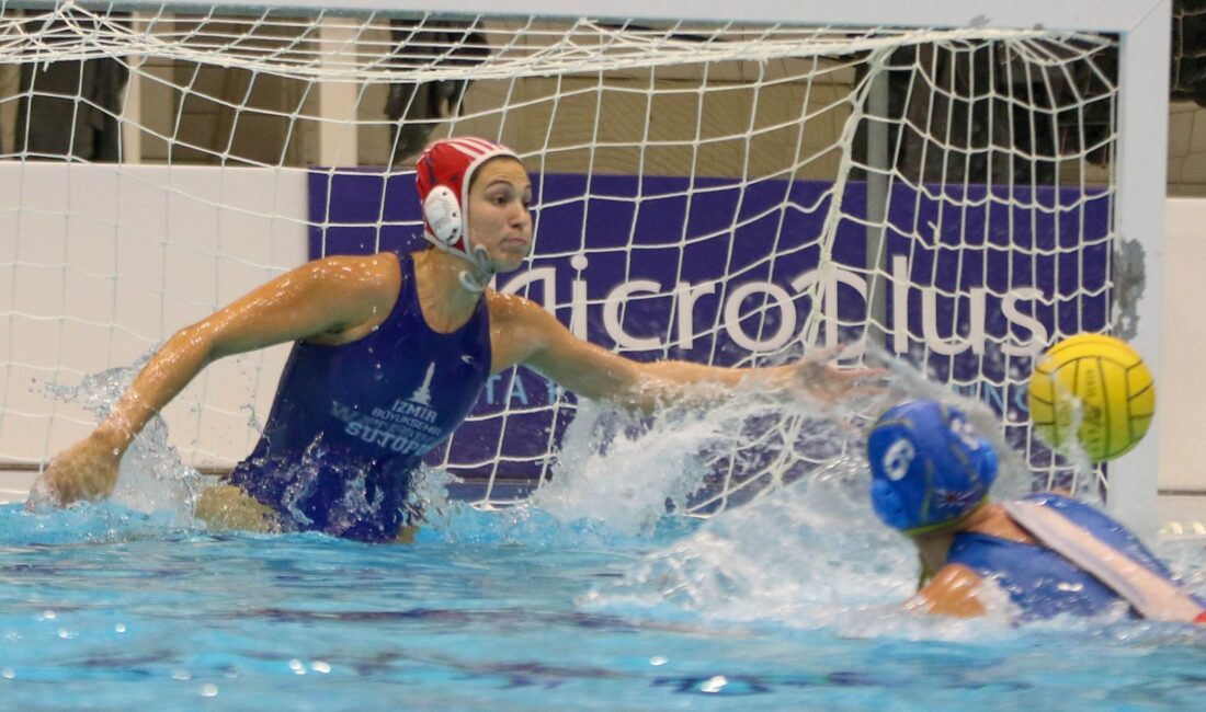 Geçen yılın Challenger Cup şampiyonu İzmir Büyükşehir Belediyesi Spor Kulübü