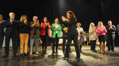 Karşıyaka Belediyesi Bilge Çınarlar Sağlıklı Yaş Alma Merkezi’nin Nazar Boncuğu