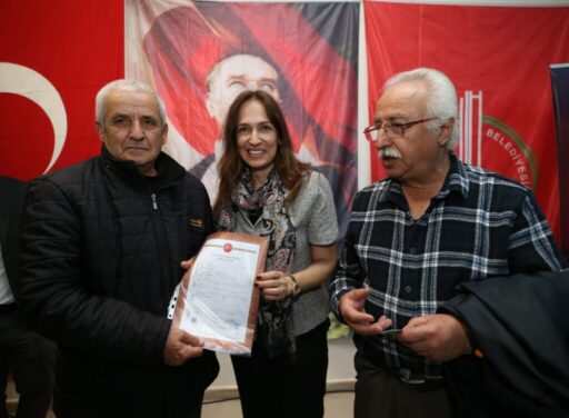 Bundan 4 yıl önce İzmir Depremi’nin büyük hasara uğrattığı ilçelerden