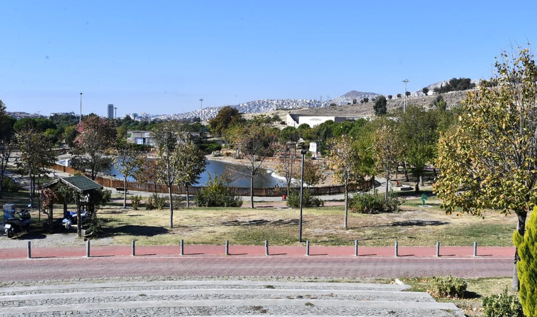 İzmir Büyükşehir Belediyesi, iklim krizinin de tehdit ettiği su kaynaklarının