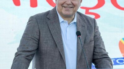 İzmir Büyükşehir Belediye Başkanı Dr. Cemil Tugay, 10 Aralık Dünya