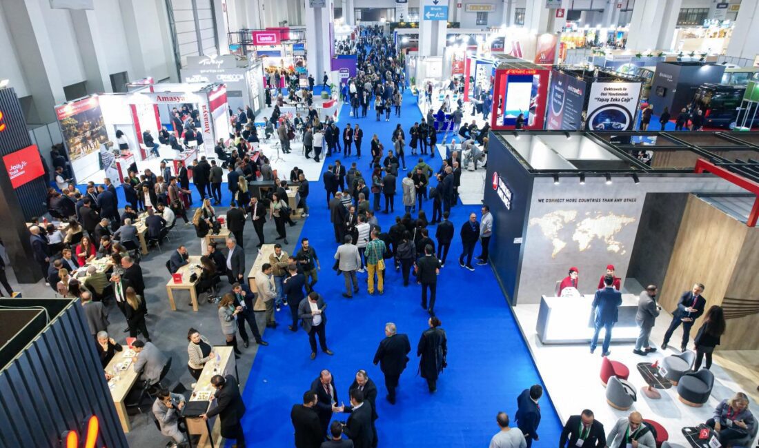 TTI İzmir ve TTI Health turizmde buluşma noktası oldu Geçen hafta 18’incisi düzenlenen TTI İzmir Uluslararası Turizm Ticaret Fuar