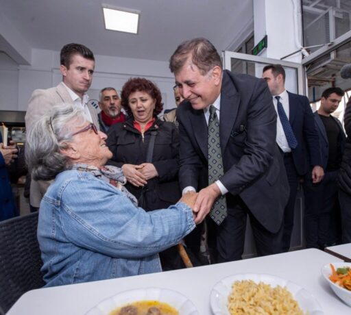 İzmir Büyükşehir Belediye Başkanı Dr. Cemil Tugay’ın, seçim vaatleri arasında
