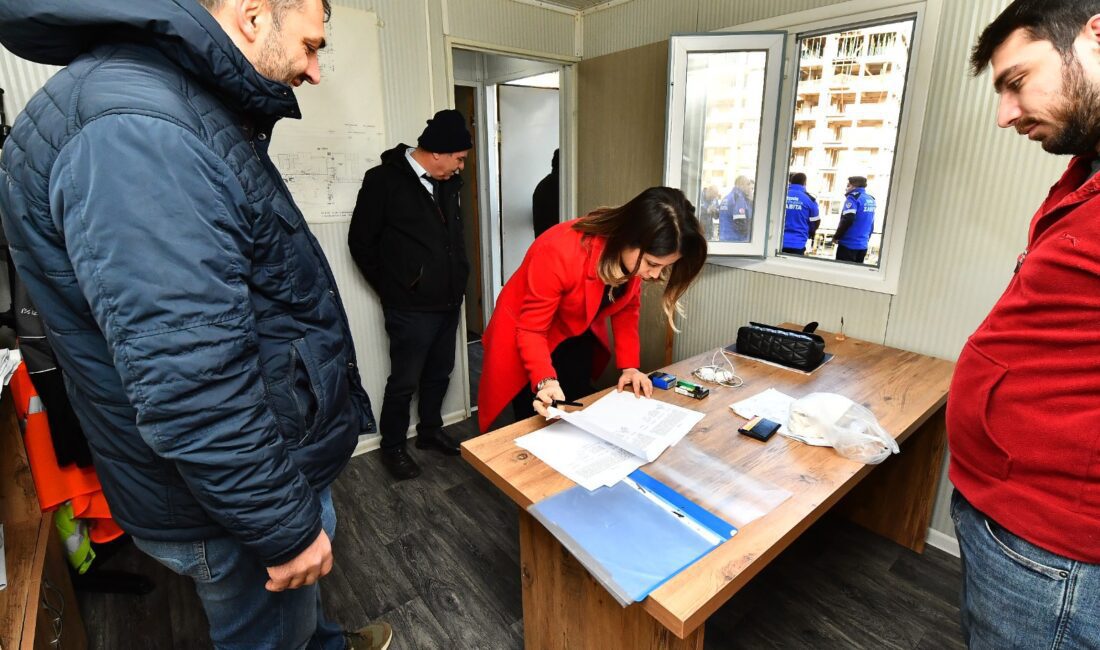 İzmir Büyükşehir Belediyesi, Örnekköy 3. ve 4. Etap, Uzundere 3.