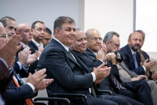 İzmir Büyükşehir Belediye Başkanı Dr. Cemil Tugay, ESİAD’ın konuğu oldu.