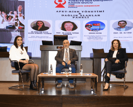 Türkiye Odalar ve Borsalar Birliği (TOBB) İzmir Kadın Girişimciler Kurulu