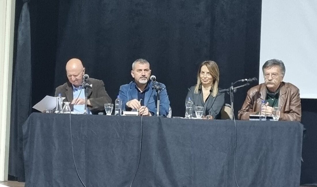 8. İzmir Uluslararası Mizah Festivali kapsamında 21 Aralık Cumartesi günü