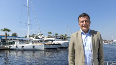 İzmir Büyükşehir Belediyesi İZDENİZ Genel Müdürlüğü, seyir ve yolcu güvenliği