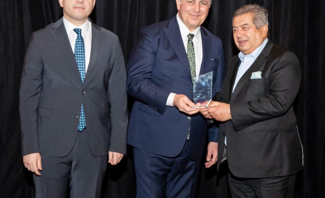 İklim değişikliği ve enerji alanında yürüttüğü çalışmalar sonucunda Avrupa’nın öncü