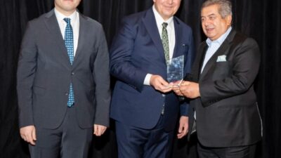 İklim değişikliği ve enerji alanında yürüttüğü çalışmalar sonucunda Avrupa’nın öncü