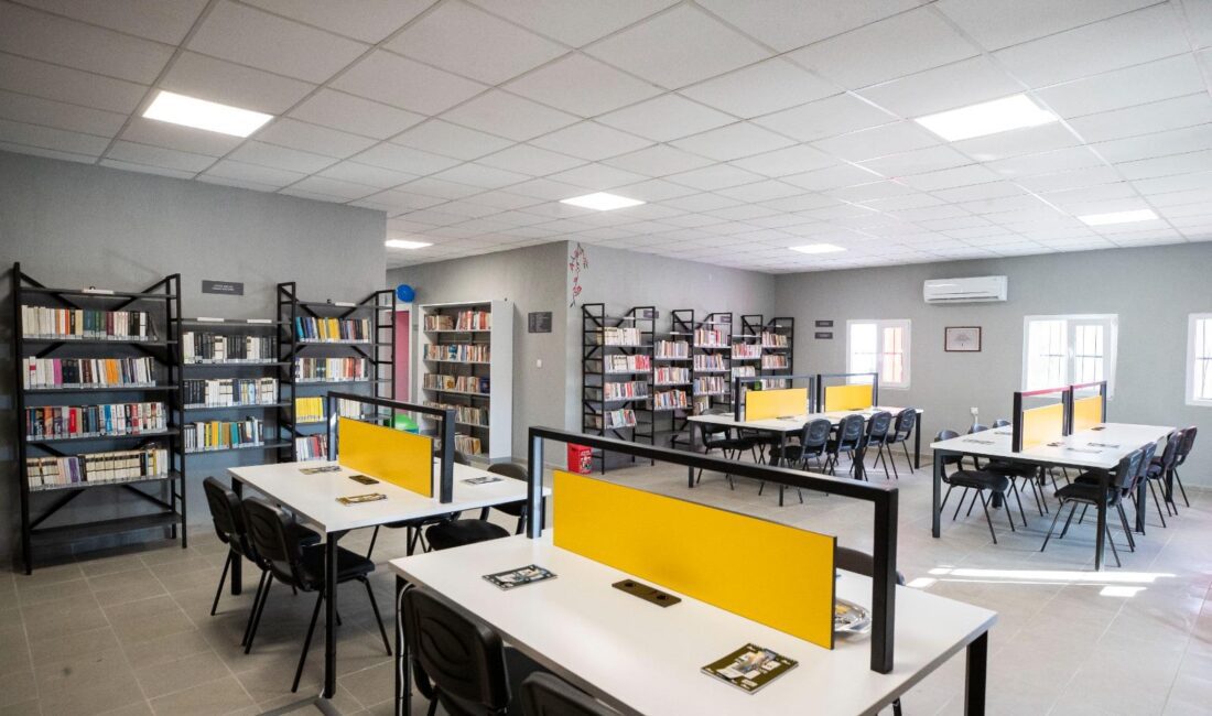 İzmir Büyükşehir Belediye Başkanı Dr. Cemil Tugay, Menemen Koyundere'de Menemen