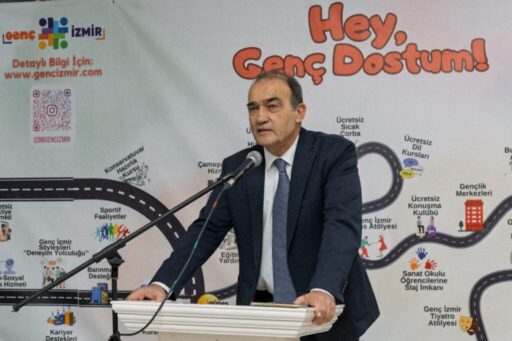 İzmir Büyükşehir Belediyesi’nin hayata geçirdiği Mahallede Dayanışma Var Projesi kapsamında,