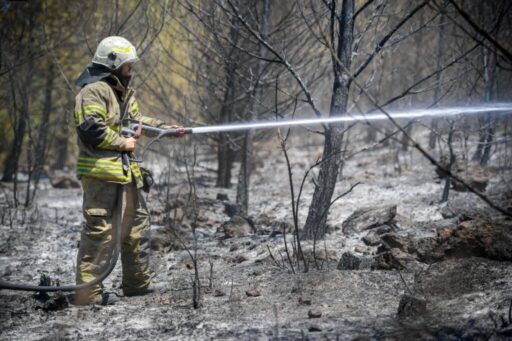 İzmir Büyükşehir Belediyesi İtfaiyesi zorlu bir yılı geride bırakıyor. Bir