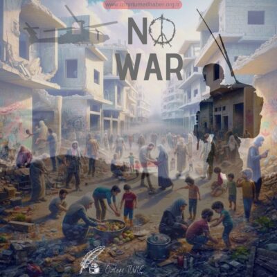 Sadece bitiş tarihi bu. Peki ya izleri? Kayıpları? Arkasında bıraktığı