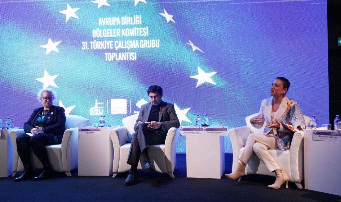 Türkiye Belediyeler Birliği Encümen Üyesi ve Efes Selçuk Belediye Başkanı