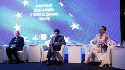 Türkiye Belediyeler Birliği Encümen Üyesi ve Efes Selçuk Belediye Başkanı