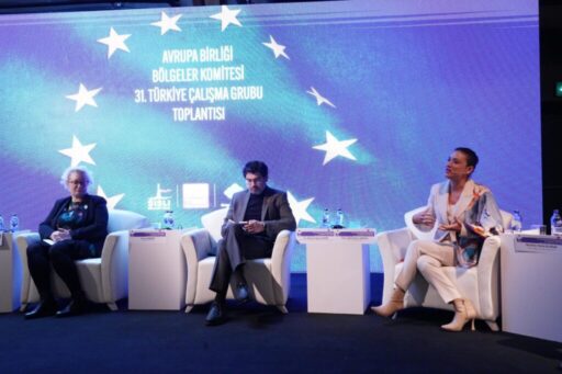 Türkiye Belediyeler Birliği Encümen Üyesi ve Efes Selçuk Belediye Başkanı