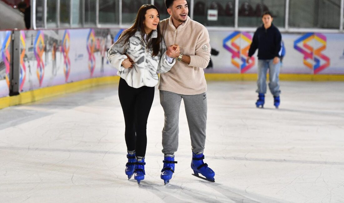 İzmir Büyükşehir Belediyesi, Bornova'daki Âşık Veysel Rekreasyon Alanı'nda yer alan