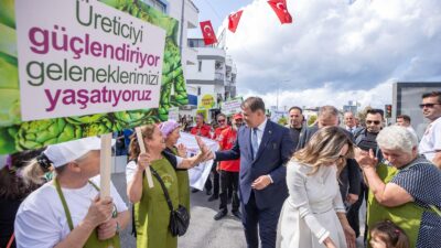 Ekonomik krize rağmen İzmir’de yatırımlar aksamadı. Ulaşımı ve trafiği rahatlatacak
