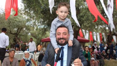 Ödemiş Belediye Başkanı Mustafa Turan, yeni yıl için bir mesaj