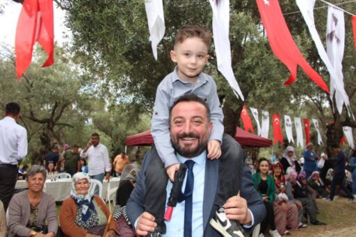 Ödemiş Belediye Başkanı Mustafa Turan, yeni yıl için bir mesaj