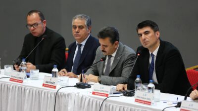 İzmir Büyükşehir Belediyesi İZSU Genel Müdürlüğü, Avrupa İmar ve Kalkınma
