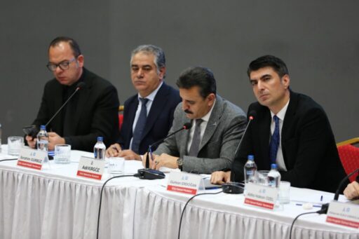 İzmir Büyükşehir Belediyesi İZSU Genel Müdürlüğü, Avrupa İmar ve Kalkınma