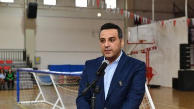 Çiğli Belediyesi tarafından 3 Aralık Dünya Engelliler Günü kapsamında düzenlenen