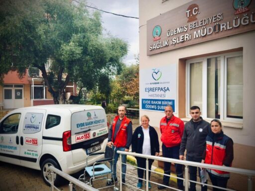 Ödemiş Belediyesi, İzmir Büyükşehir Belediyesi işbirliği ile sosyal belediyeciliği esas