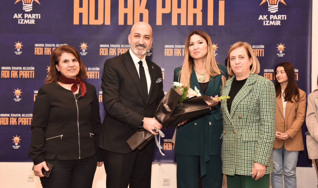 AK Parti İzmir İl Sosyal Politikalar Başkanlığı tarafından “Aile Sempozyumu”