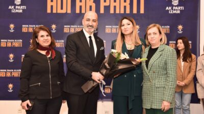 AK Parti İzmir İl Sosyal Politikalar Başkanlığı tarafından “Aile Sempozyumu”
