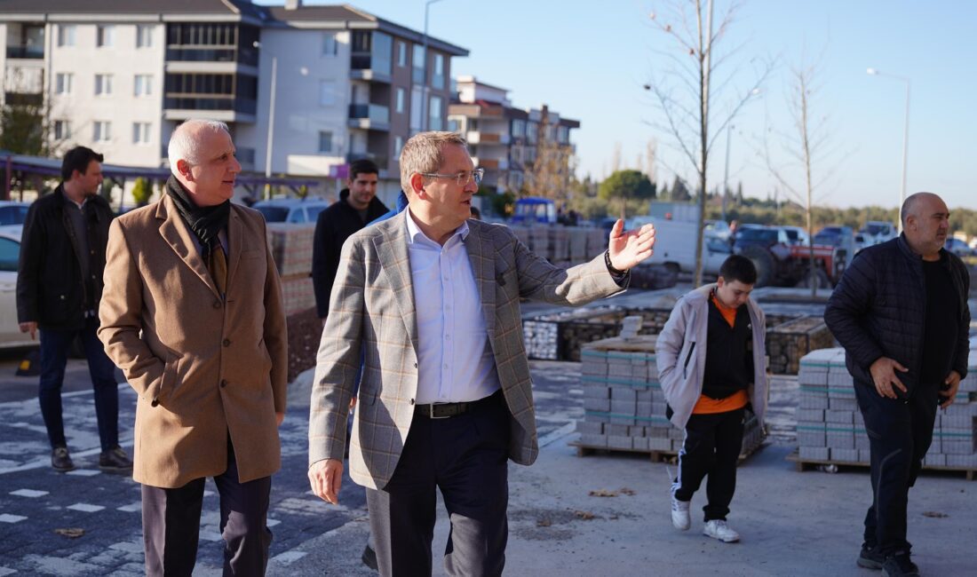 Bugüne kadar; Ayvalık Belediyesi’nin “keşkeleri” arasında yer alan, temeli atıldıktan
sonra