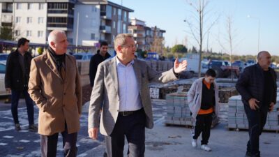 Bugüne kadar; Ayvalık Belediyesi’nin “keşkeleri” arasında yer alan, temeli atıldıktan
sonra