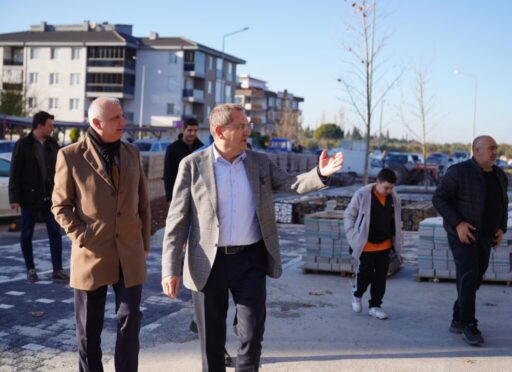 Bugüne kadar; Ayvalık Belediyesi’nin “keşkeleri” arasında yer alan, temeli atıldıktan
sonra