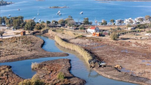 İzmir Büyükşehir Belediyesi İZSU Genel Müdürlüğü, Çeşme Ildırı’da bulunan ve