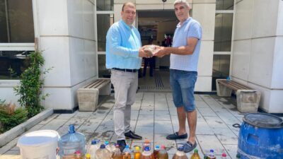 Seferihisar Belediyesi “Sıfır Atık” projesi kapsamında, sürdürülebilir bir gelecek için