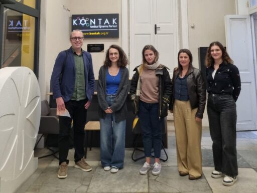 Ayvalık Alan Başkanı Sanat Tarihçi Dr. Berrin Akın Akbüber ve