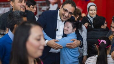 Balçova Belediyesi, ilçede yaşayan engelli bireyler ve aileleri için
“Engelsiz Yılbaşı