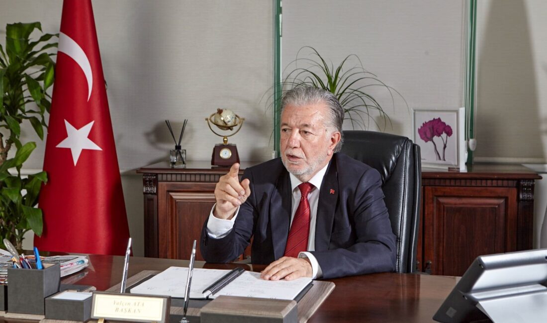 12-18 Aralık tarihleri arasında Yerli Malı Haftası’nın  kutlanacağını hatırlatan
İzmir Esnaf