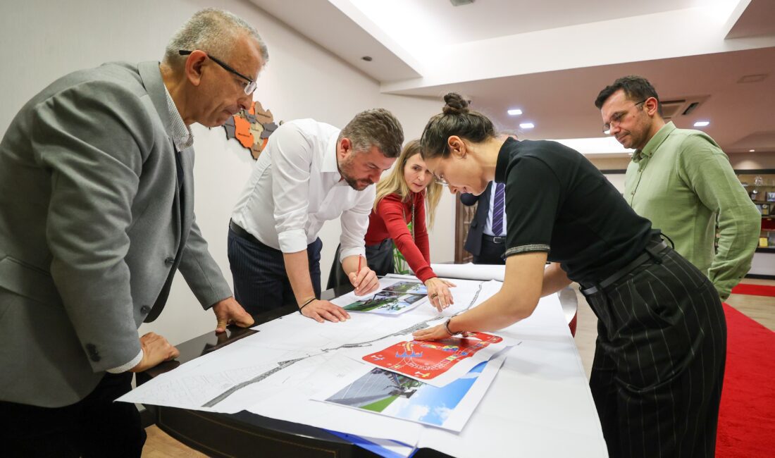 Şeffaf, adil ve katılımcı yönetim anlayışıyla çalışmalarını sürdüren Buca Belediye