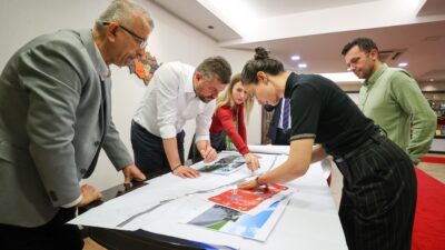 Şeffaf, adil ve katılımcı yönetim anlayışıyla çalışmalarını sürdüren Buca Belediye