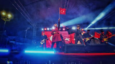 100. Yıl Uğur Mumcu Parkı’nda düzenlenen ve 29 Aralık Pazar