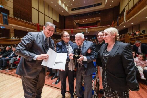 İzmir Büyükşehir Belediyesi tarafından düzenlenen 20. Tarihe Saygı Yerel Koruma